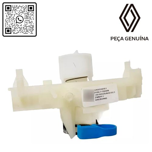 RN-75948R-255675948R-Suporte-Conjunto-Chave-Seta-Limpador-Renault-Kwid-Original RN-75948R-255675948R-Suporte-Conjunto-Chave-Seta-Limpador-Renault-Kwid-Original