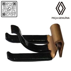 RN-69090R-788369090R-Mola-Folha-Aco-do-Guarda-Lamas-Renault-Sandero RN-69090R-788369090R-Mola-Folha-Aco-do-Guarda-Lamas-Renault-Sandero