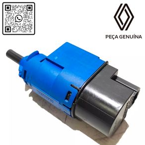 RN-56730R-253256730R-INTERRUPTOR-DO-PEDAL-DE-EMBREAGEM--AZUL--LOG-II-SAN-II RN-56730R-253256730R-INTERRUPTOR-DO-PEDAL-DE-EMBREAGEM--AZUL--LOG-II-SAN-II