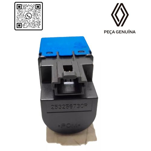 RN-56730R-253256730R-INTERRUPTOR-DO-PEDAL-DE-EMBREAGEM--AZUL--LOG-II-SAN-II