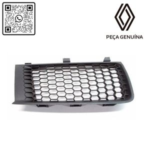 RN-612650-O-8200612650-GRADE-DIANT.-DIR.-DO-PARACHOQUE-SANDERO RN-612650-O-8200612650-GRADE-DIANT.-DIR.-DO-PARACHOQUE-SANDERO