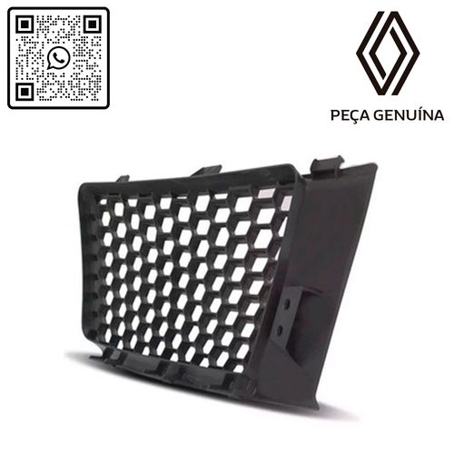 RN-612650-O-8200612650-GRADE-DIANT.-DIR.-DO-PARACHOQUE-SANDERO RN-612650-O-8200612650-GRADE-DIANT.-DIR.-DO-PARACHOQUE-SANDERO