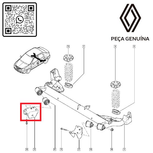 RN-547890-6001547890-Suporte-Do-Eixo-Traseiro-Renault-Logan-Sandero