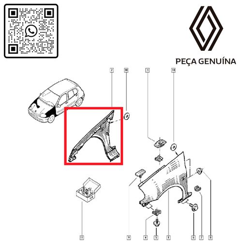 RN-474160-O-7701474160-PARALAMA-DIR.-CLIO-II-03-11