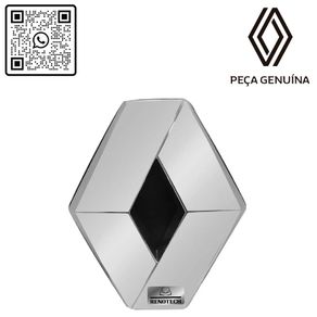 RN-50019R-628950019R-Suporte-Emblema-Dianteiro-Renault-Fluence RN-50019R-628950019R-Suporte-Emblema-Dianteiro-Renault-Fluence