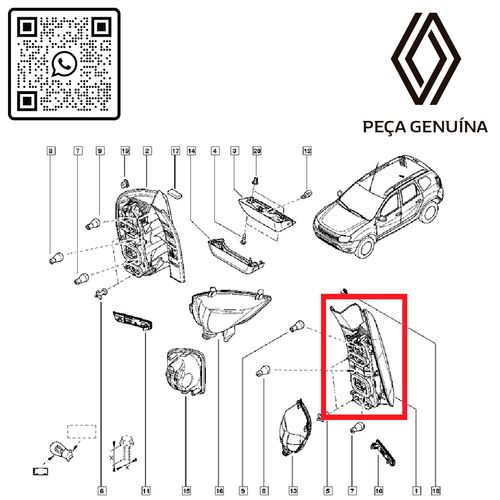 RN-50368R-265550368R-LANTERNA-TRAS.-ESQ.-DUSTER-15...-ORIG