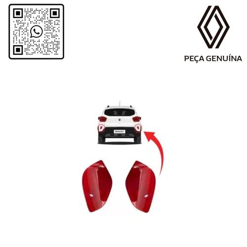 RN06646R	265606646R	OlhoDeGatoParachoqueTraseiroDireitoNovoKwid RN06646R	265606646R	OlhoDeGatoParachoqueTraseiroDireitoNovoKwid