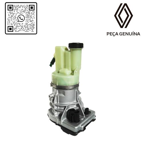 RN-03543R	491103543R	BOMBA-DIRECAO-ELETROHIDRAULICA-MASTER-2.3-16V-M9T-15...