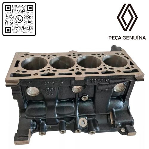 RN-456632-8201456632-BLOCO-MOTOR-1.6-8V-K7M--SEM-PISTAO-