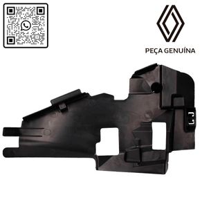 RN-87755R-214987755R-Defletor-Lateral-Direito-Do-Radiador---Master-13---Original RN-87755R-214987755R-Defletor-Lateral-Direito-Do-Radiador---Master-13---Original