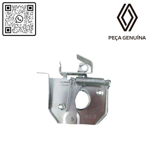 RN-352729-O-7700352729-Fechadura-Inferior-Do-Capo-Renault-Clio RN-352729-O-7700352729-Fechadura-Inferior-Do-Capo-Renault-Clio