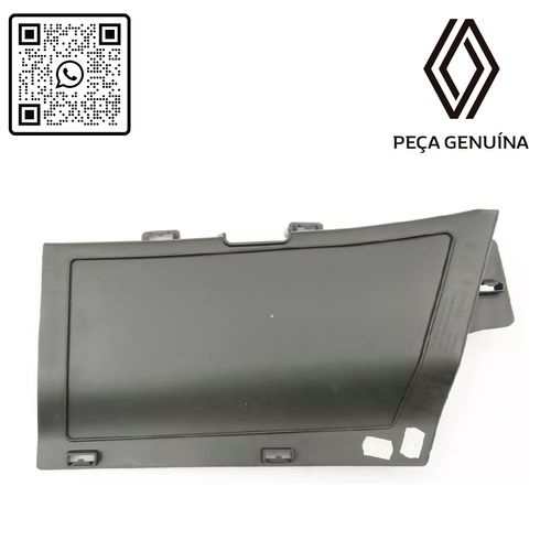 RN-22562R-623122562R-Defletor-Ar-Dianteiro-Renault-Captur-Lado-Direito