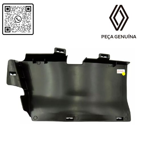 RN-22562R-623122562R-Defletor-Ar-Dianteiro-Renault-Captur-Lado-Direito