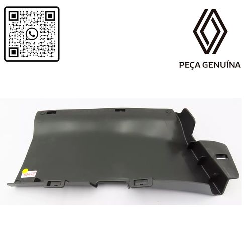 RN-22562R-623122562R-Defletor-Ar-Dianteiro-Renault-Captur-Lado-Direito