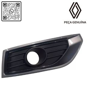 RN-24554R-261A24554R-Moludura-Farol-Milha-Direito-Renault-Sandero-Gt RN-24554R-261A24554R-Moludura-Farol-Milha-Direito-Renault-Sandero-Gt