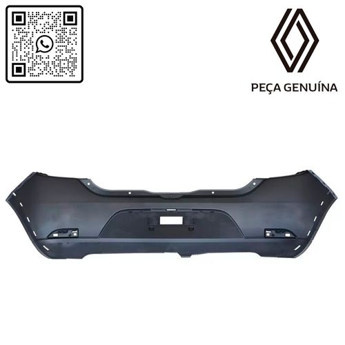 RN-36717R-850236717R-Parachoque-Tras-Original-Renault-Sandero RN-36717R-850236717R-Parachoque-Tras-Original-Renault-Sandero