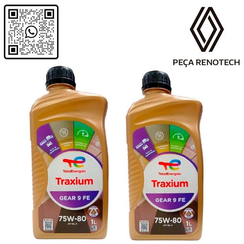 RN-015148-K2-OLEO-75W80-TRAXIUM-GEAR-9-FE-TRASMISSAå-MANUAL-EMB-1L-X2