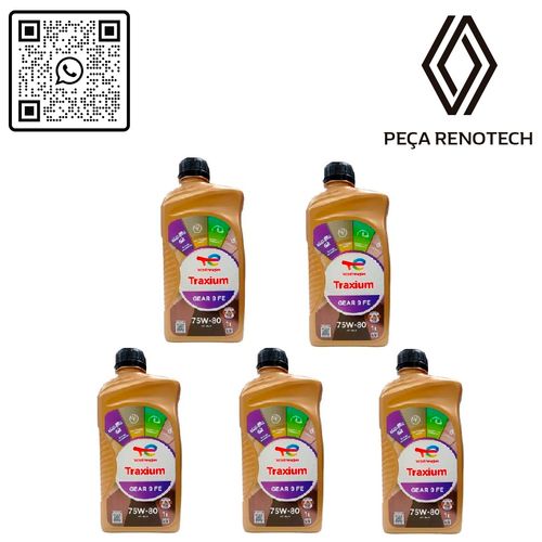 RN-015148-K5-OLEO-75W80-TRAXIUM-GEAR-9-FE-TRASMISSAO-MANUAL-EMB-1L-X5