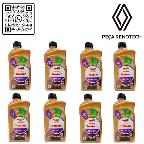 RN-015148-K8-OLEO-75W80-TRAXIUM-GEAR-9-FE-TRASMISSAO-MANUAL-EMB-1L-X8