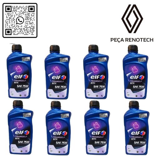 RN-015170-K8-OLEO-75W-NFX-SAE-PARA-CAMBIO-RENAULT-PK-MASTER-X8