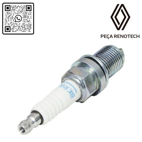 PC-BKR6EZ-4-VELA-DE-IGNICAO-206-207-C3-1.4-8V-BKR6EZ-NGK-x4 PC-BKR6EZ-4-VELA-DE-IGNICAO-206-207-C3-1.4-8V-BKR6EZ-NGK-x4