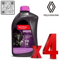 RN-943749-K4 oleo-10w40-CASTROL-PRO-SPEC-A3-B4-1L-x4