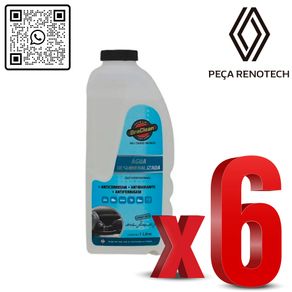 RN-AG1000-K6-AGUA-DESMINERALIZADA-DESTILADA-PARA-RADIADOR-BATERIA-BRACLEAN-X6 RN-AG1000-K6-AGUA-DESMINERALIZADA-DESTILADA-PARA-RADIADOR-BATERIA-BRACLEAN-X6