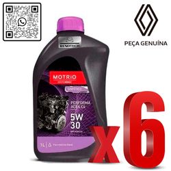RN-732232-K6-OLEO-5W30-MOTRIO-SINTETICO-ACEA-C4-PARA-MASTER-X6