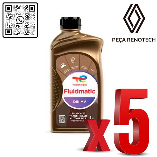 RN-015143-K5-OLEO-FLUIDMATIC-DIII-MV-DIR.-HIDR-OU-CAMBIO-AUTOMATICO-X5