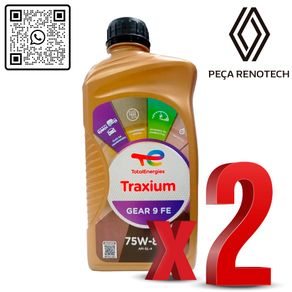 RN-015148-K2-OLEO-75W80-TRAXIUM-GEAR-9-FE-TRASMISSAå-MANUAL-EMB-1L-X2 RN-015148-K2-OLEO-75W80-TRAXIUM-GEAR-9-FE-TRASMISSAå-MANUAL-EMB-1L-X2