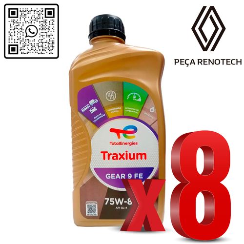 RN-015148-K8-OLEO-75W80-TRAXIUM-GEAR-9-FE-TRASMISSAå-MANUAL-EMB-1L-X2