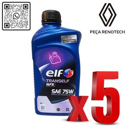 RN-015170-K4-OLEO-75W-NFX-SAE-PARA-CAMBIO-RENAULT-PK-MASTER-X4