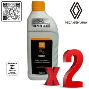 RN-172381-K2-FLUIDO-DE-FREIO-DOT-4-RENAULT-ORIG-X2 RN-172381-K2-FLUIDO-DE-FREIO-DOT-4-RENAULT-ORIG-X2