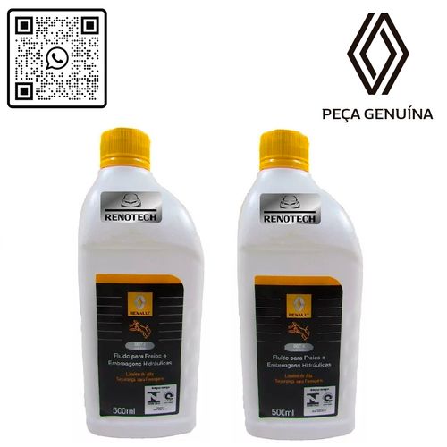 RN-172381-K2-FLUIDO-DE-FREIO-DOT-4-RENAULT-ORIG-X2