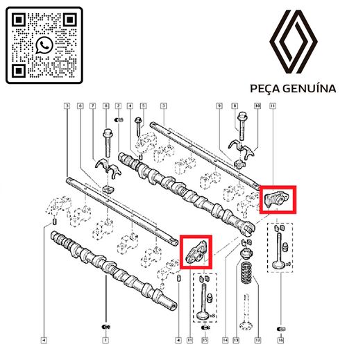 RN-067796-K16-BALANCIM-DO-COM.-DE-VALV.-MOT-2.5-16V-G9U-MASTER-KIT-COM-16