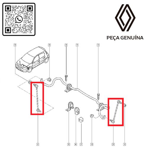 RN-669066-KO2-BIELETA-DA-BARRA-ESTAB.-MEGANE-II-GRAND-TOUR-06-13-orig-kit-com-2