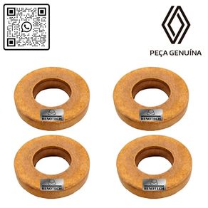 RN-014894-K-KIT-COM-4-ANEL-DE-VEDACAO-DA-BASE-DO-BICO-INJETOR-MASTER-2.5-16V-04-13 RN-014894-K-KIT-COM-4-ANEL-DE-VEDACAO-DA-BASE-DO-BICO-INJETOR-MASTER-2.5-16V-04-13