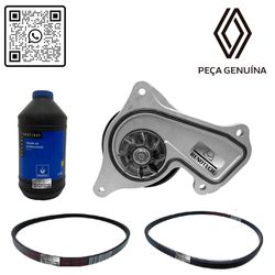 RN-02662R-K2-KIT-BOMBA-DE-AGUA-CORREIAS-ADIT-MOT-1.0-12V-B4D-KWID