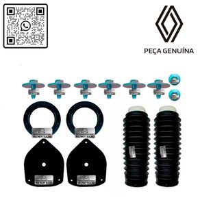 RN-03661R-K2-KIT-BATENTE-DO-AMORT.-DIANT-FLUENCE-COMPLETO-COM-2-ORIG. RN-03661R-K2-KIT-BATENTE-DO-AMORT.-DIANT-FLUENCE-COMPLETO-COM-2-ORIG.