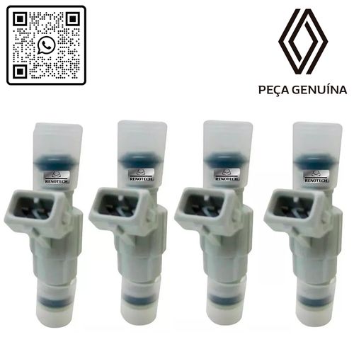 RN-04166R-K4-BICO-INJETOR-DE-COMB.-MOT-1.0-16V-D4D-754-CL2-LOG-SAN-kit-com-4 RN-04166R-K4-BICO-INJETOR-DE-COMB.-MOT-1.0-16V-D4D-754-CL2-LOG-SAN-kit-com-4