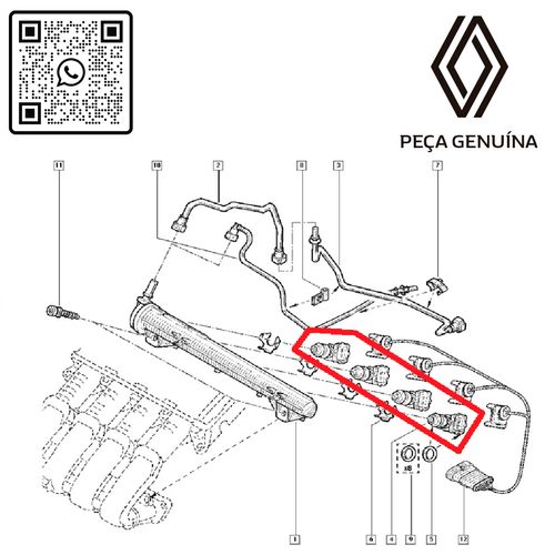 RN-04166R-K4-BICO-INJETOR-DE-COMB.-MOT-1.0-16V-D4D-754-CL2-LOG-SAN-kit-com-4 RN-04166R-K4-BICO-INJETOR-DE-COMB.-MOT-1.0-16V-D4D-754-CL2-LOG-SAN-kit-com-4
