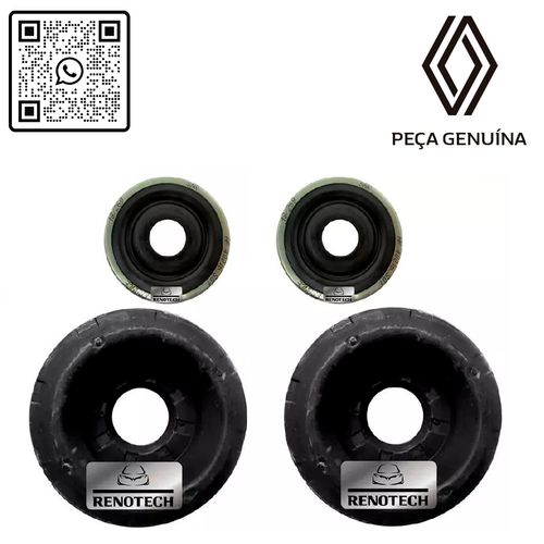 RN-053795-K2-BATENTE-SUP.-DO-AMORT.-CLIO-II-13-16---ROLAMENTO-KIT-COM-2