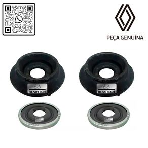 RN-053795-K2-BATENTE-SUP.-DO-AMORT.-CLIO-II-13-16---ROLAMENTO-KIT-COM-2 RN-053795-K2-BATENTE-SUP.-DO-AMORT.-CLIO-II-13-16---ROLAMENTO-KIT-COM-2