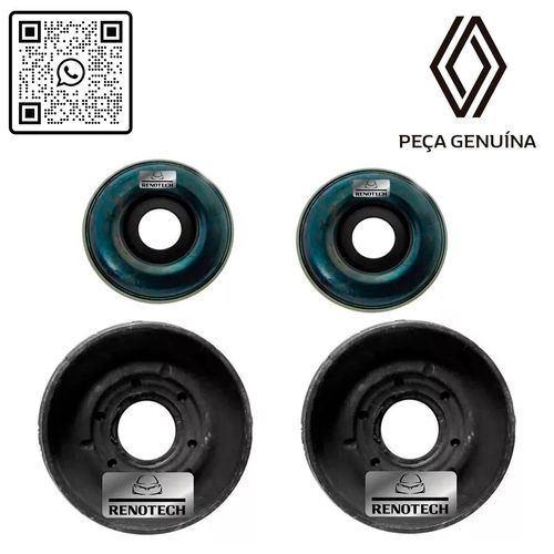 RN-053795-K2-BATENTE-SUP.-DO-AMORT.-CLIO-II-13-16---ROLAMENTO-KIT-COM-2