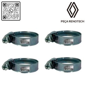 RN-053922-K-KIT-COM-4-ABRACADEIRA-PARAFUSO-22X32 RN-053922-K-KIT-COM-4-ABRACADEIRA-PARAFUSO-22X32