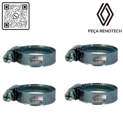 RN-053922-K-KIT-COM-4-ABRACADEIRA-PARAFUSO-22X32