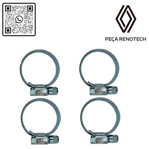 RN-053922-K-KIT-COM-4-ABRACADEIRA-PARAFUSO-22X32