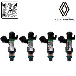 RN-06801R-K4-BICO-INJETOR-DE-COMB.-MOT-2.0-16V-M4R-FLUENCE-kit-com-4