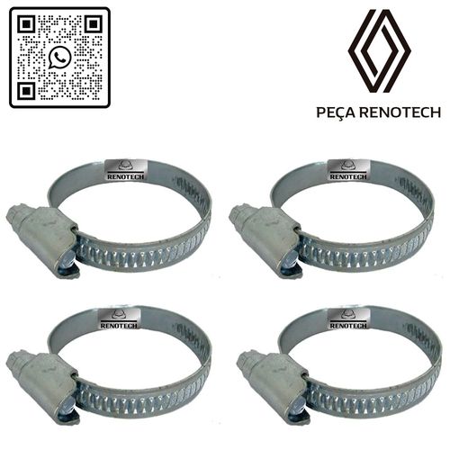 RN-053925-K-KIT-COM-4-ABRACADEIRA-PARAFUSO-25X38