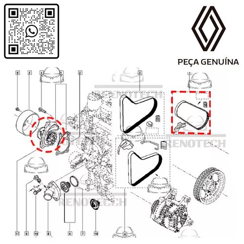 RN-09409R-K-KIT-BOMBA-DE-AGUA-CORREIA-ADIT-MOT-1.6-16v-H4M-LOG-SAN-CAP-DUS